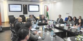 وزارة الاتصالات والاتحاد الدولي للاتصالات يعقدان ورشة عمل خاصة بتحليل أسواق الاتصالات