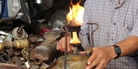 "تصليح بوابير الكاز" مهنة تراثية على مشارف الإنقراض