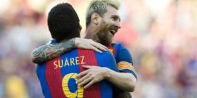 ميسي قد يلحق بمواجهة ديبورتيفو لاكورونيا