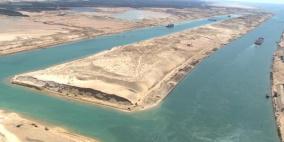 47 مليار دولار إيرادات قناة السويس بمصر في 10 سنوات