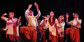 'وشاح' القادمة من رام الله تحيي فعاليات اليوم الخامس من مهرجان القدس