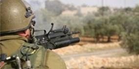 إصابة فتى برصاص الاحتلال شرق جباليا