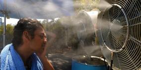 قلق دولي من ارتفاع قياسي للحرارة.. فما هي المخاطر