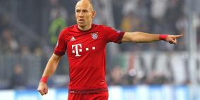 روبن يأمل في البقاء مع بايرن ميونخ