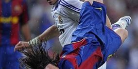 قناة "برشلونية" تشبه لاعبي ريال مدريد بـ"الحيوانات"