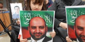 الخليل: وقفة تضامنية مع الأسرى الإداريين المضربين لليوم الخامس عشر