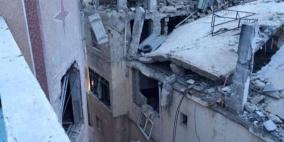 دعوات للمشاركة بصلاة الجمعة عند ركام منازل قلنديا المدمرة