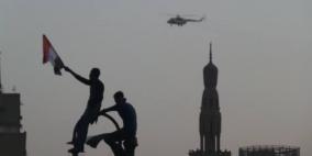 مظاهرات مصر الصورة أبلغ من الكلام