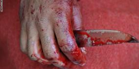 الخليل: مواطنة تسكب على زوجها زيت مغلي وتطعنه عدة مرات بسكين