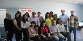 "أفكار" والممثلية البولندية تختتمان ورشة عمل حول المشاركة المجتمعية