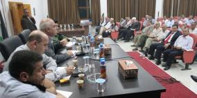 قلقيلية :   لقاء يناقش تعزيز دور الرقابة المجتمعي وتعزيز المشاركة فيها .