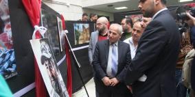 قسم العلاقات العامة في جامعة النجاح يُنظم معرض "طلبة على طريق الاحتراف"