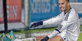 خيسي مُستاء من قرار أنشيلوتي