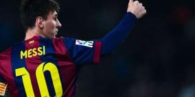 ميسي يتعافى من الإصابة قبل لقاء ألافيس