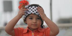 أطفال فلسطين