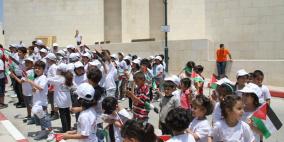 نقابة العاملين في جامعة النجاح الوطنية تفتتح النادي الصيفي بعنوان "نادي العودة"