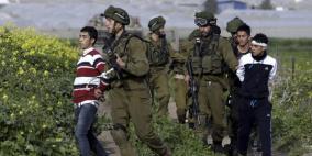 الاحتلال يعتقل عاملين من بلدة الخضر في القدس