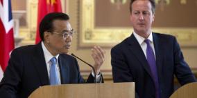 عقود تجارية بـ17 مليار دولار بين بريطانيا والصين