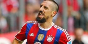 ريبيري: تحسنت كثيرا وجوارديولا السبب