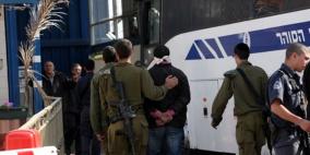 الاحتلال يحكم بالحبس المنزلي على 3 أطفال مقدسيين