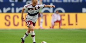 ألونسو فنان بالفطرة