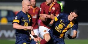 روما يقترب من الصدارة وميلان ينتفض وإنتر يكتفي بالتعادل في الكالتشيو