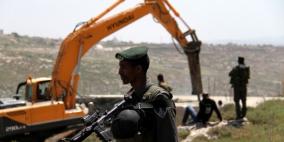 الاحتلال يسلم 20 إخطارا بهدم منازل ومنشأة في القدس المحتلة