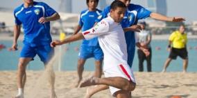 منع منتخب الكرة الشاطئية من السفر للمشاركة بالبطولة الآسيوية