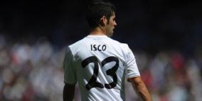 ريال مدريد يرفض عرضاً من تشيلسي للتعاقد مع إيسكو