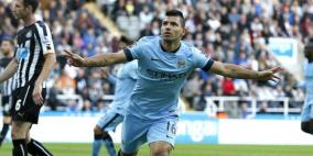 السيتي وليفربول يتجاوزان ساوثمبتون ونيوكاسل بصعوبة