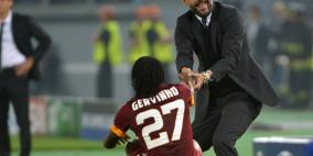 جوارديولا: النتيجة لا تُعبر عن الفارق بين بايرن وروما