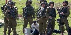 الاحتلال يٌفرج عن 3 شبان من غزة تسللوا عبر الحدود أمس