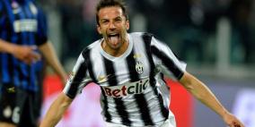 النجم الشهير ديل بييرو يقترب من اللعب بالدوري الهندي