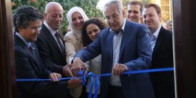 افتتاح اكاديمية تعليم فن الطبخ Kitchen club