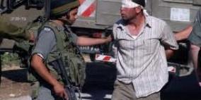 الاحتلال يعتقل شاب في القدس