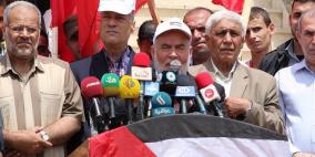 بحر يدعو الرئيس عباس لتفعيل المجلس التشريعي