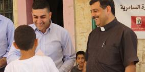 حفل تخرج  نادي "العيش معا" الصيفي الخامس وذلك بالشراكة ما بين أنصار الإنسان والكنيسة الأسقيفية وجمعيةالأسطورة السامرية