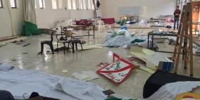 التربية: انتهاكات الاحتلال بحق المؤسسات التعليمية مخالفة لكافة المواثيق الدولية