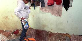 "ياسين وإسراء" دمّر الاحتلال منزلهما مراراً وقتل طفولتهما مُبكراً