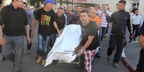 استشهاد مُسنّة في غارة إسرائيلية جنوب مدينة غزة