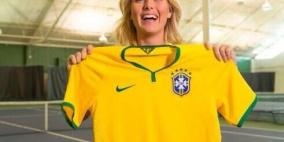 شارابوفا تكشف عن المنتخب الذي ستشجعه في مونديال البرازيل