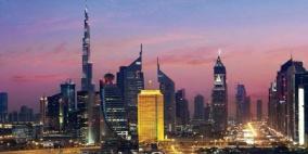 أسعار العقارات في دبي ترتفع ببطء