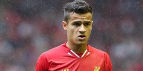 كوتينيو الأعلى دخلا في ليفربول