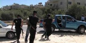 الشرطة تلقي القبض على مشتبه بهم بتجارة مواد مخدرة في ضواحي القدس‎
