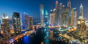 15 مليون زائر لدبي في عام واحد