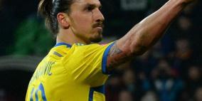 إبراهيموفيتش: هذا هو حُلمي في 2016