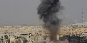 6 جرحى على الأقل في قصف محيط مسجد في غزة