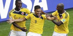 النمور الكولمبية تقتحم المونديال بقوة وتضرب اليونان بثلاثية