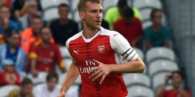 ميرتساكر قائدا لأرسنال