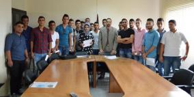 "التربية والتعليم العالي" تعقد اجتماعاً توجيهياً للطلبة المقبولين في الدفعة الثانية من المنح المغربية